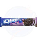 Oreo Double Stuff Berry Choc Top Biscuits 4.6oz/131g - Pack of 20 (BBD: 25/09/2024) - Stateside Distribution