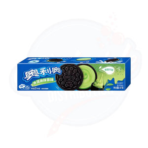 Oreo Sandwich Cookie Ice Cream & Matcha Flavour 97g - Pack of 24 - Stateside Distribution