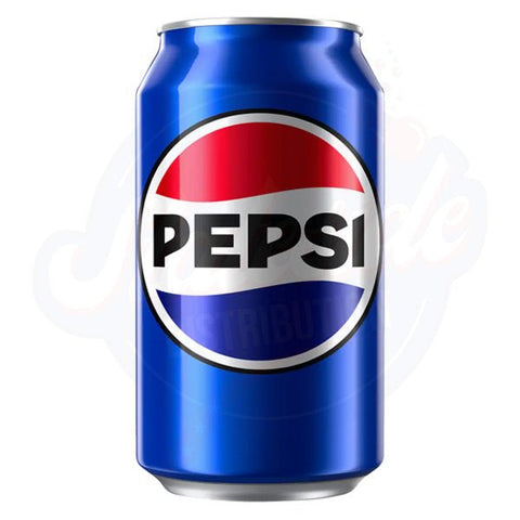 Pepsi 330ml - Pack of 24 - Stateside Distribution