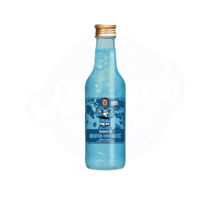 Potions Cauldron Fantastic 4 Mr Fantastic Blue Grape Soda 330ml - Pack of 12 - Stateside Distribution