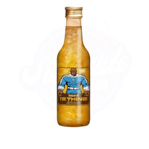 Potions Cauldron Fantastic 4 The Thing Butterscotch Soda 330ml - Pack of 12 - Stateside Distribution
