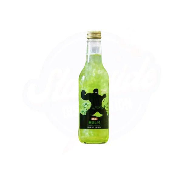 Potions Cauldron Hulk Gamma Sour Lime 330ml - Pack of 12 - Stateside Distribution