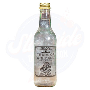 Potions Cauldron Tears of A Wizard Cream Soda 330ml - Pack of 12 - Stateside Distribution