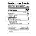 Pringles 7 - Layer Dips 5.5oz/158g - Pack of 14 - Stateside Distribution