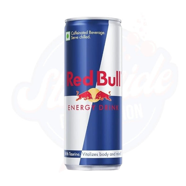 Red Bull 250ml - Pack of 24 - Stateside Distribution