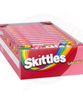 Skittles Smoothies 1.76 oz/49.9g - Pack of 24 - Stateside Distribution