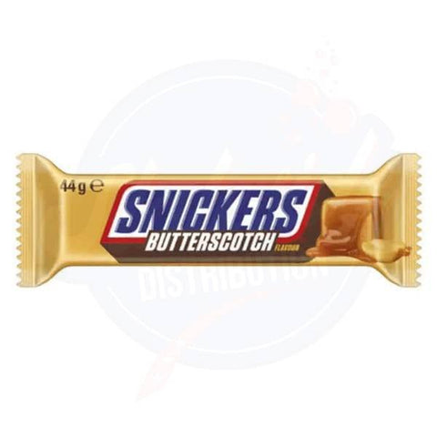 Snickers Butterscotch 1.41oz/40g - Pack of 15 (India Import) - Stateside Distribution