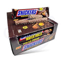Snickers Wafer Rolls 0.85oz/24g - Pack of 24 - Stateside Distribution