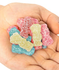 Sour Patch Kids Lemonade Fest 3.6oz/102g - Pack of 12 - Stateside Distribution