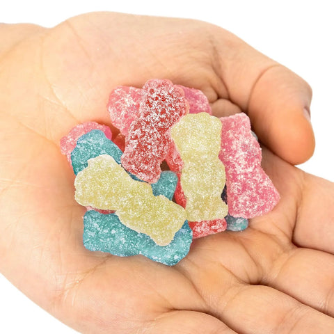 Sour Patch Kids Lemonade Fest 3.6oz/102g - Pack of 12 - Stateside Distribution