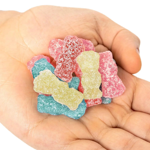 Sour Patch Kids Lemonade Fest 3.6oz/102g - Pack of 12 - Stateside Distribution