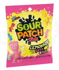 Sour Patch Kids Lemonade Fest 3.6oz/102g - Pack of 12 - Stateside Distribution