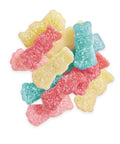 Sour Patch Kids Lemonade Fest 3.6oz/102g - Pack of 12 - Stateside Distribution