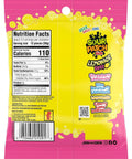 Sour Patch Kids Lemonade Fest 3.6oz/102g - Pack of 12 - Stateside Distribution