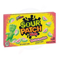 Sour Patch Kids Watermelon 3.5oz/99g - Pack of 12 - Stateside Distribution