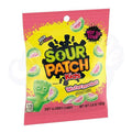Sour Patch Kids Watermelon Peg Bag 3.6oz/102g - Stateside Distribution