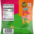 Sour Patch Snapple Peg Bag 3.61oz/102g - Pack of 12 - Stateside Distribution