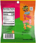 Sour Patch Snapple Peg Bag 3.61oz/102g - Pack of 12 - Stateside Distribution