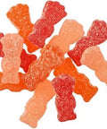 Sour Patch Snapple Peg Bag 3.61oz/102g - Pack of 12 - Stateside Distribution