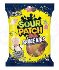 Sour Patch Space Kids 6.7oz/190g - Pack of 20 - Stateside Distribution
