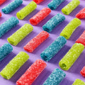 Sour Punch Bites Assorted 5oz/142g - Pack of 12 - Stateside Distribution