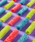 Sour Punch Bites Assorted 5oz/142g - Pack of 12 - Stateside Distribution