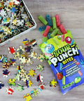 Sour Punch Bites Assorted 5oz/142g - Pack of 12 - Stateside Distribution
