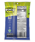 Sour Punch Bites Assorted 5oz/142g - Pack of 12 - Stateside Distribution