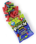 Sour Punch Bites Assorted 5oz/142g - Pack of 12 - Stateside Distribution