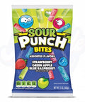Sour Punch Bites Assorted 5oz/142g - Pack of 12 - Stateside Distribution