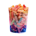 Sour Punch Bites Tropical 5oz/142g - Pack of 12 - Stateside Distribution
