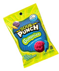 Sour Punch Gummies 6.75oz/191g - Pack of 8 - Stateside Distribution