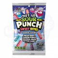 Sour Punch Not So Sour Sweet Bites - 5oz/142g - Pack of 12 - Stateside Distribution