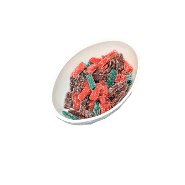 Sour Punch Not So Sour Sweet Bites - 5oz/142g - Pack of 12 - Stateside Distribution