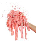 Sour Strips Lemon Berry Candy 3.4oz/96g - Pack of 12 - Stateside Distribution