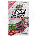Sour Strips Lemon Berry Candy 3.4oz/96g - Pack of 12 - Stateside Distribution