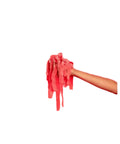 Sour Strips Strawberry 3.4oz/96g - Pack of 12 - Stateside Distribution