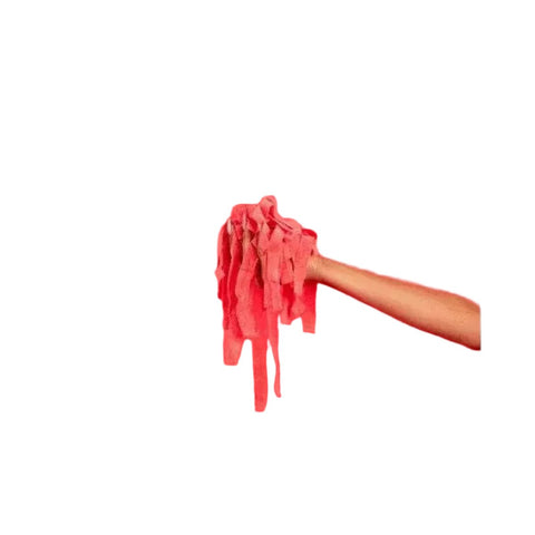 Sour Strips Strawberry 3.4oz/96g - Pack of 12 - Stateside Distribution