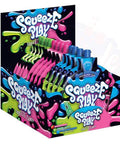 Squeeze & Play Candy 59g - Pack of 12 - Stateside Distribution