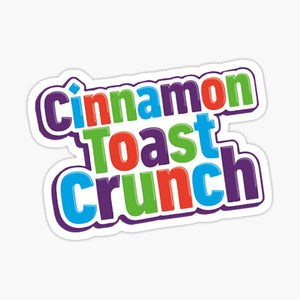 Cinnamont Toast Crunch