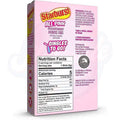 Starburst All Pink Strawberry Drink Mix Singles To Go Powder 0.43oz/12.2g - Pack of 12 - Stateside Distribution