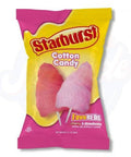 Starburst Cotton Candy 3.1oz/88g - Pack of 12 - Stateside Distribution