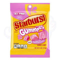 Starburst Gummies All Pink 5oz/141g - Pack of 12 - Stateside Distribution