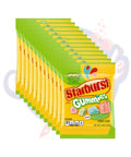 Starburst Gummies Sours 5oz/141g - Pack of 12 - Stateside Distribution