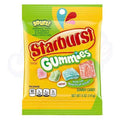 Starburst Gummies Sours 5oz/141g - Pack of 12 - Stateside Distribution