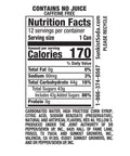 Sunkist Cherry Limeade 12fl oz/355ml - Pack of 12 - Stateside Distribution