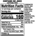 Sunkist Watermelon Lemonade 12fl oz/355ml - Pack of 12 - Stateside Distribution