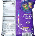 Takis Blue Heat 3.25oz/92.3g - Pack of 20 - Stateside Distribution