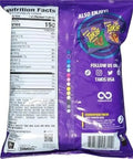 Takis Blue Heat 3.25oz/92.3g - Pack of 20 - Stateside Distribution