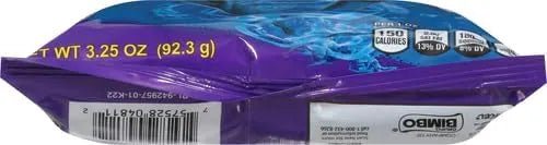 Takis Blue Heat 3.25oz/92.3g - Pack of 20 - Stateside Distribution